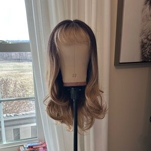 Chelsey Smith Crowns Sabrina Balayage Petite